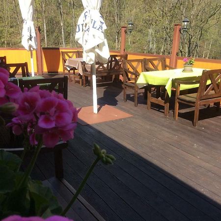 Hotel Hopfengrund Arnstadt Exterior foto