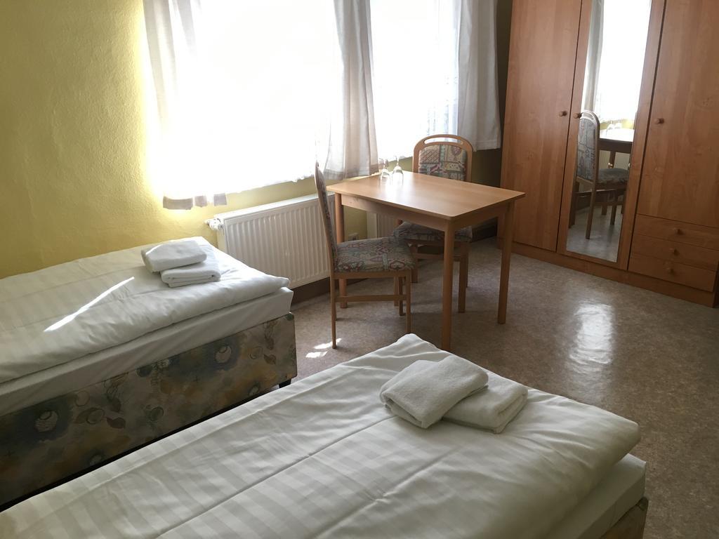 Hotel Hopfengrund Arnstadt Exterior foto