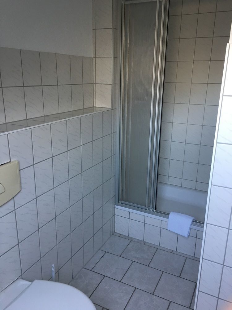 Hotel Hopfengrund Arnstadt Exterior foto
