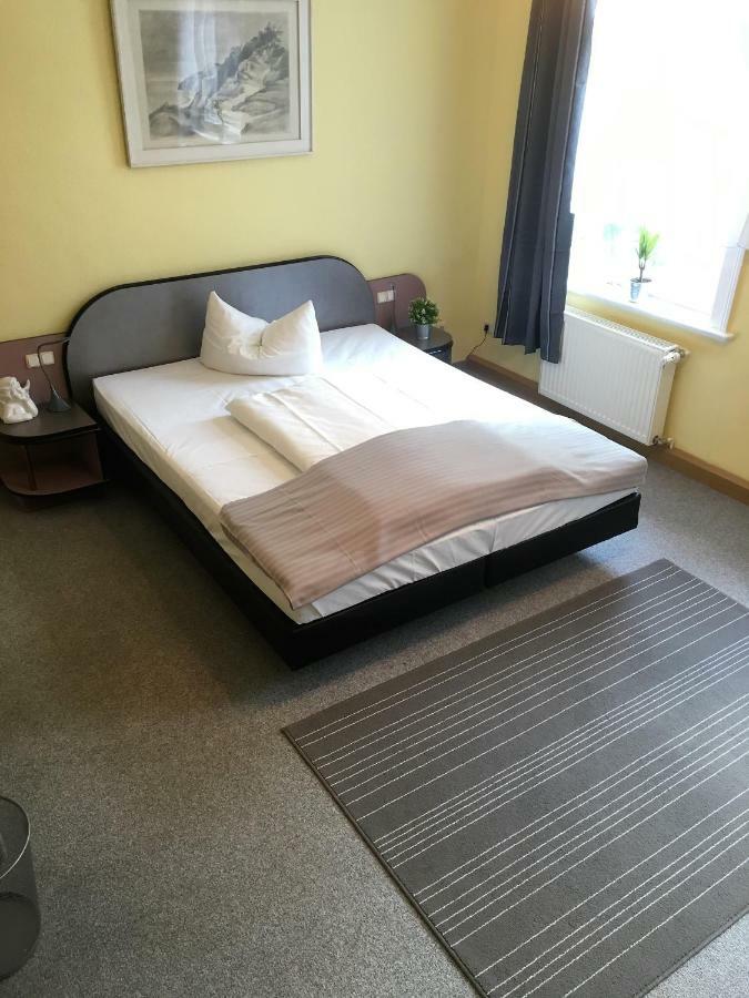 Hotel Hopfengrund Arnstadt Exterior foto